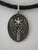 Metatron Pendant Oxidized