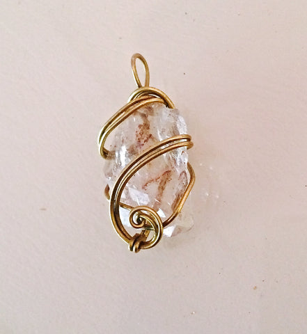Payson Diamond Wrap
