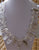 Tibetan Quartz Points Necklace raw