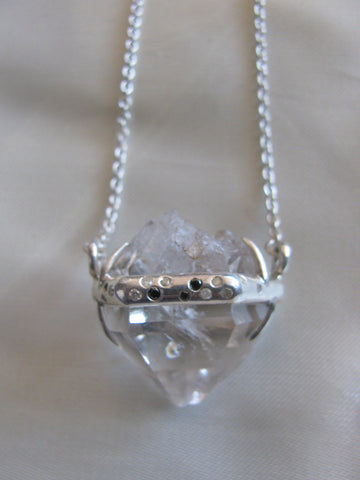 Payson Diamond Pendant