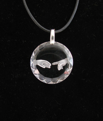 Creation of Adam Quartz Crystal