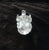 Ganesha carved Quartz
