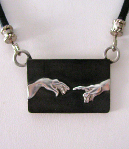 Michelangelo Pendant