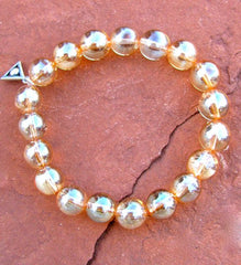 Golden Aura Bracelet-Medium