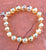 Atlantean Orb Aqua Aura Bracelet
