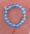 Aqua Aura Atlantean Orb Bracelet-Large
