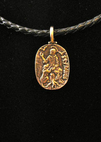 St. Francis Medallion