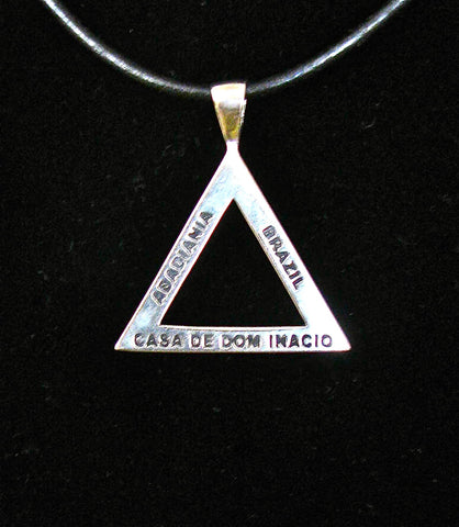 John of God Prayer Triangle
