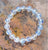 Atlantean Orb Aqua Aura Bracelet