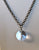 Atantean Orb Drop Necklace