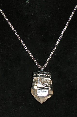 Payson Diamond Necklace with Diamonds