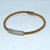 Gold Vermeil Designer Italian Bracelets