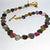 Faceted Rare Tourmaline Hand cut Necklace
