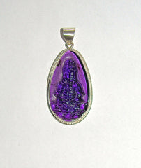Spiritual crystal jewelry