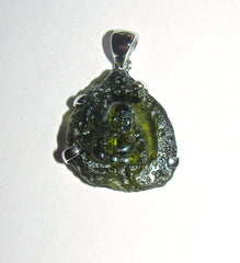 Spiritual Moldavite jewelry