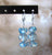 Palladium and Quartz Fancy Earrings