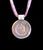 Meteorite (Muonionalusta) set in Sterling Silver