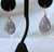 Crystal Druzy Earrings