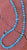 Aqua Aura Atlantean orb necklace