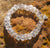 Angel Aura hand carved beads