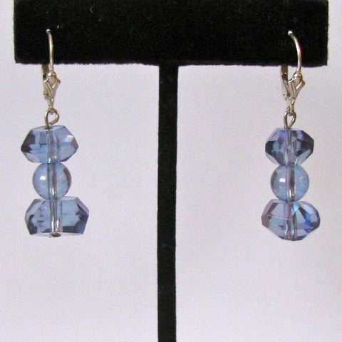 Atlantean Orb Fancy Earrings