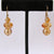 Atlantean Orb Fancy Earrings