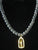 Quan Yin Atlantean Orb Necklace